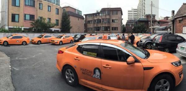 普通的士（圖片來源：資料圖片）