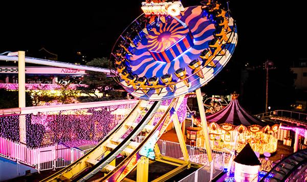 揈住過除夕！ 淺草機動遊戲放題