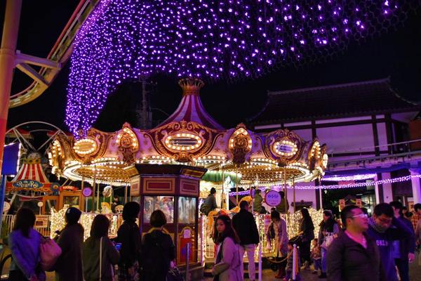 揈住過除夕！ 淺草機動遊戲放題