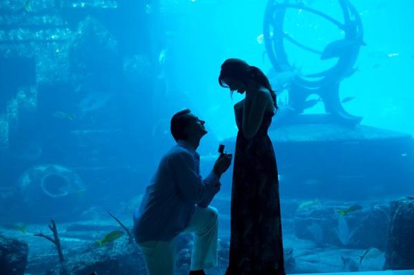 最浪漫!11 個最正求婚勝地!