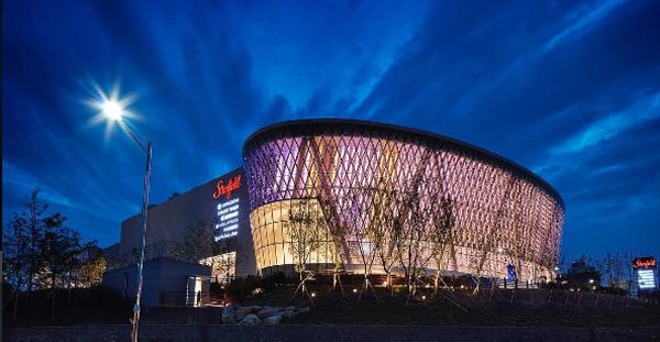 首爾近郊人氣新蒲點 shopping mall 都可以係 theme park?﹗