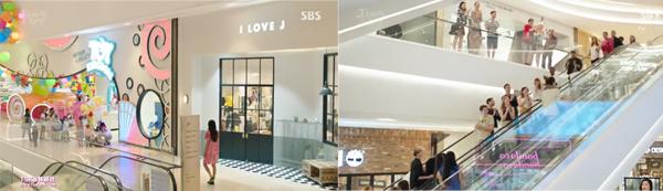 首爾近郊人氣新蒲點 shopping mall 都可以係 theme park?﹗