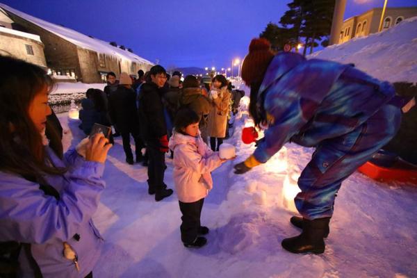 超人氣北海道 5 大雪祭懶人包 