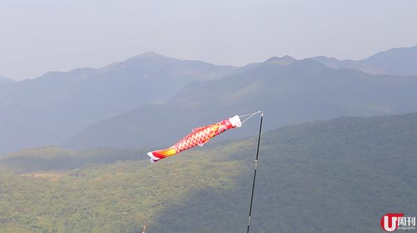 滑翔傘帶你環抱藍天 高空鳥瞰美麗香港
