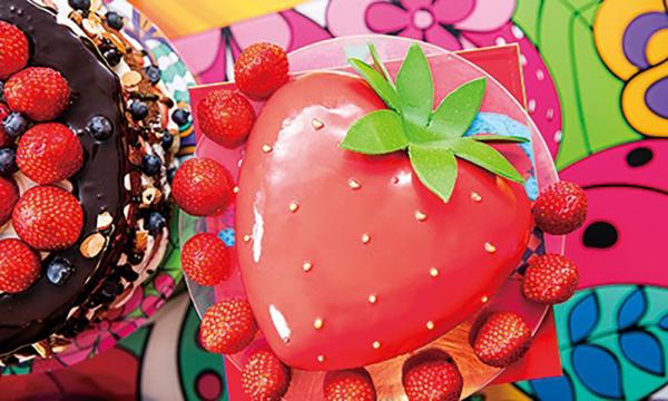 東京 5 大草莓甜品 Buffet　 任食新鮮士多啤梨超幸福