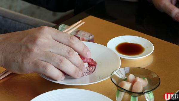 壽司日文名稱教學+正宗食法 壽司師傅分享 7 大要點　