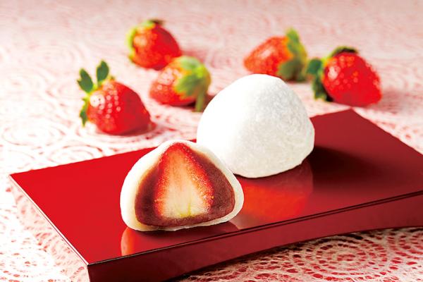 慶祝「草莓之日」！ 日本便利店推7款士多啤梨甜品