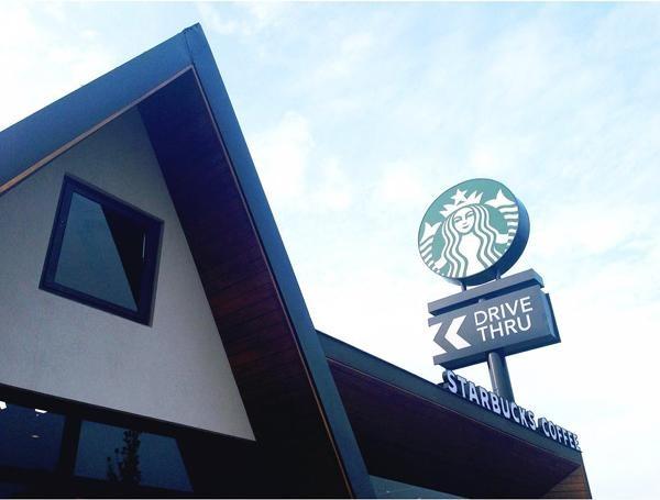 台灣 5 間最具特色 Starbucks 