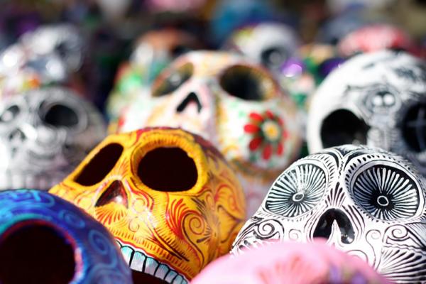 墨西哥亡靈節 10 件事︰ 死亡只是生命週期的一部分