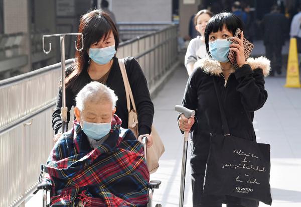 環球流感高峰期殺到　出外旅遊有咩要注意？ 