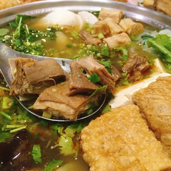 台灣在地人推介 4 種暖身食物 麻辣火鍋、豬肝湯
