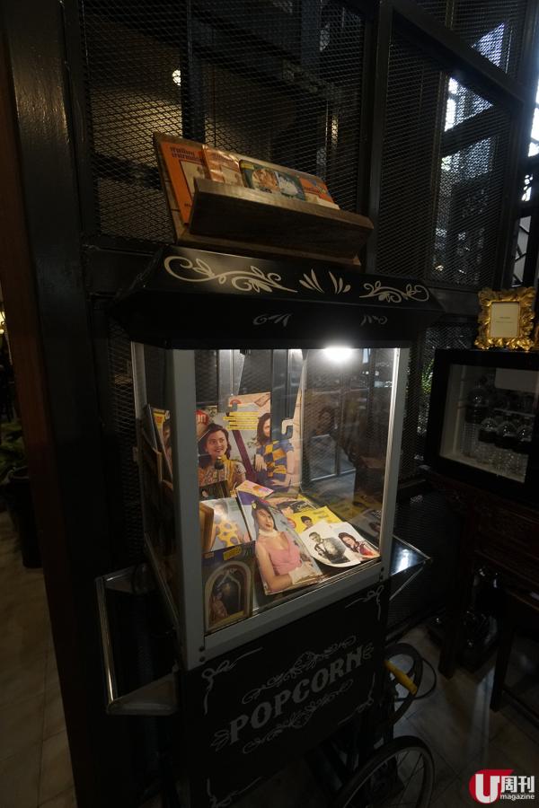 曼谷舊城區 發現超型印刷主題 B&B