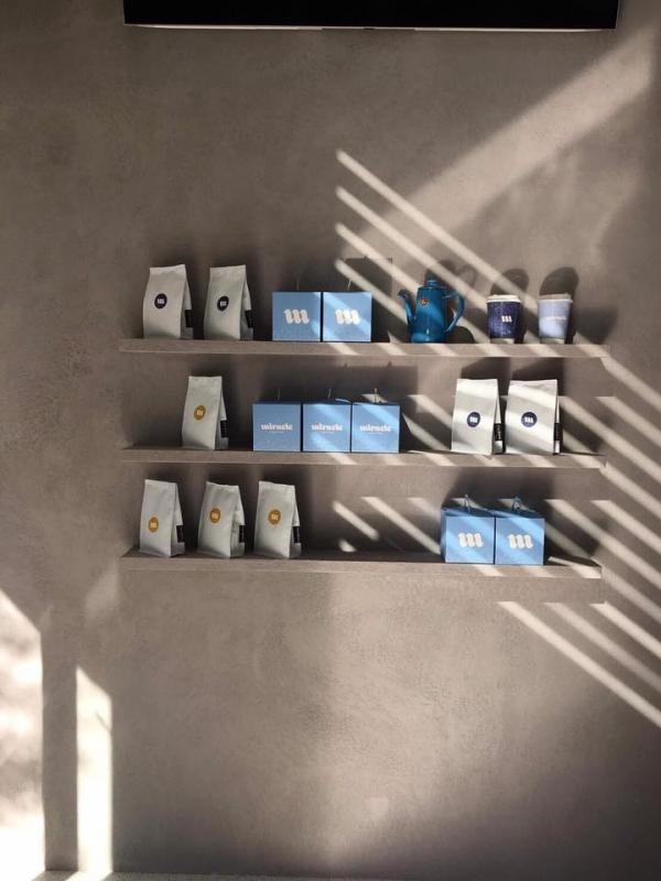 台北開手沖咖啡店　 林俊傑做店長賣咖啡