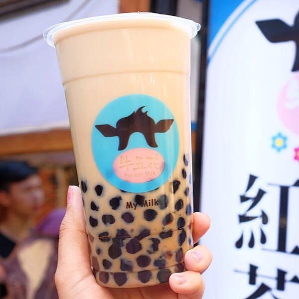 免費任加黑糖珍珠 台北夜市自助式飲料檔