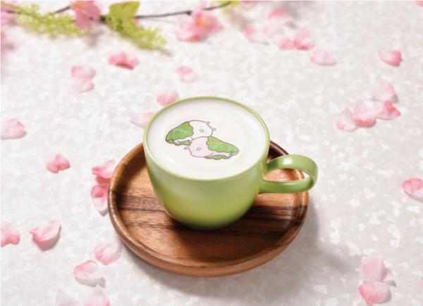 LINE FRIENDS兔丸快閃大阪 春日限定主題cafe 4月開店！