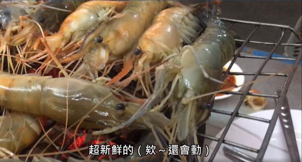 499泰銖任食蝦蟹 曼谷自助海鮮BBQ