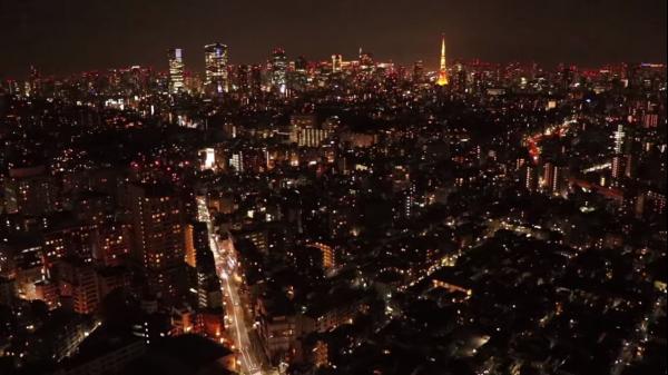 東京10大夜景精選　 360度觀景台看晴空塔
