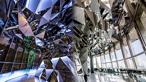 東京10大夜景精選　 360度觀景台看晴空塔