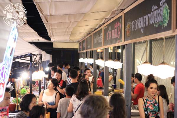 曼谷新市集四月開幕 集食/買/玩/打卡點於一身