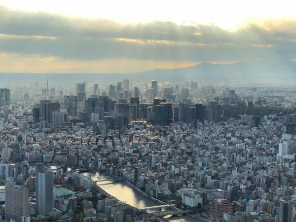 日本明年起徵出境稅 旅客需付1000日圓