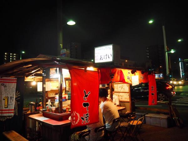 日本人的夜市！ 福岡必體驗的屋台美食