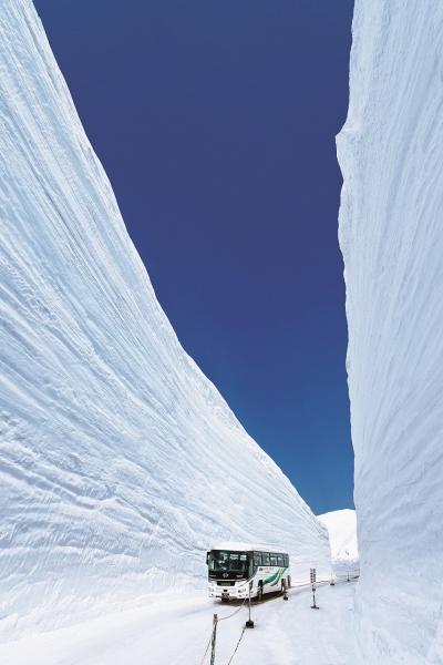 觀賞超震撼20米高雪牆 日本立山黑部登山攻略