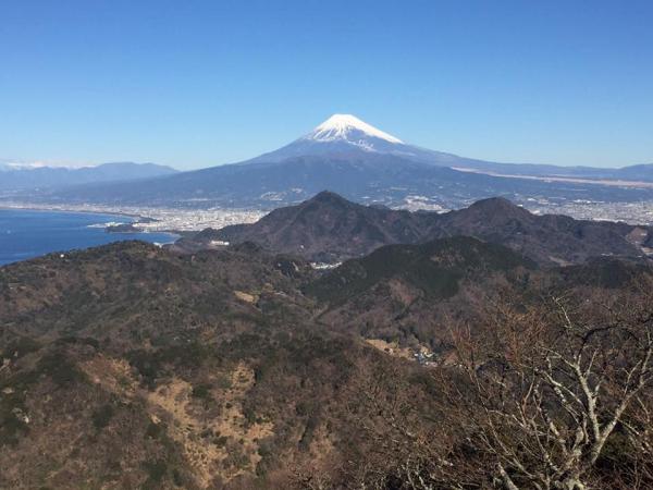 俯瞰富士山全景 東京近郊空中花園6大景點