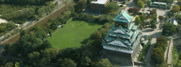 大阪城只得第六！ 日本人最愛城堡排行榜