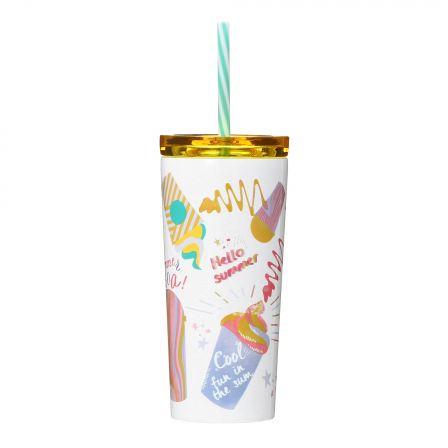 全新11種夏日款式 日本Starbucks推星冰樂設計水杯