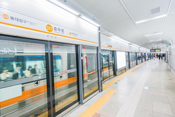教你首爾地鐵實用貼士！ 入錯閘去錯月台點算好？