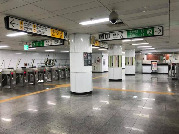 教你首爾地鐵實用貼士！ 入錯閘去錯月台點算好？