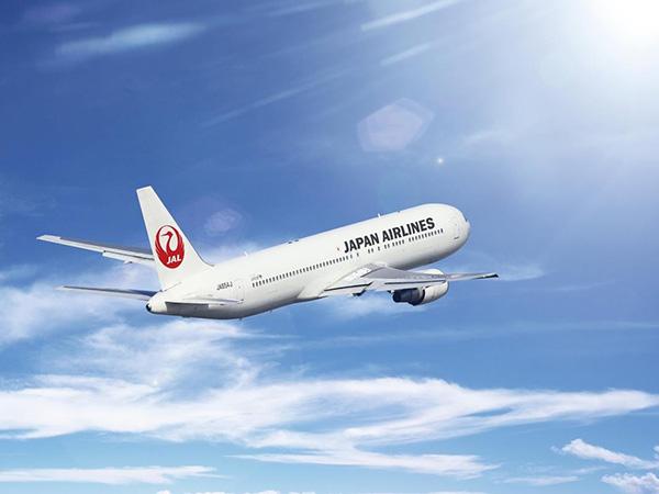 平飛JAL包2件23kg行李 來回東京64起