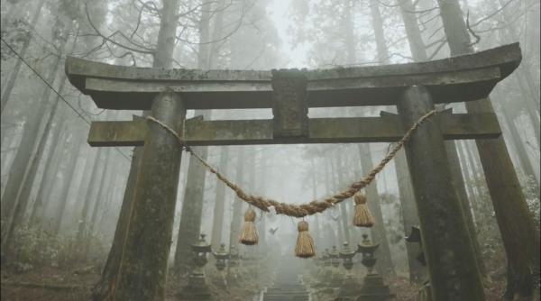 走進神秘國度探險！ 日本九州深山神社