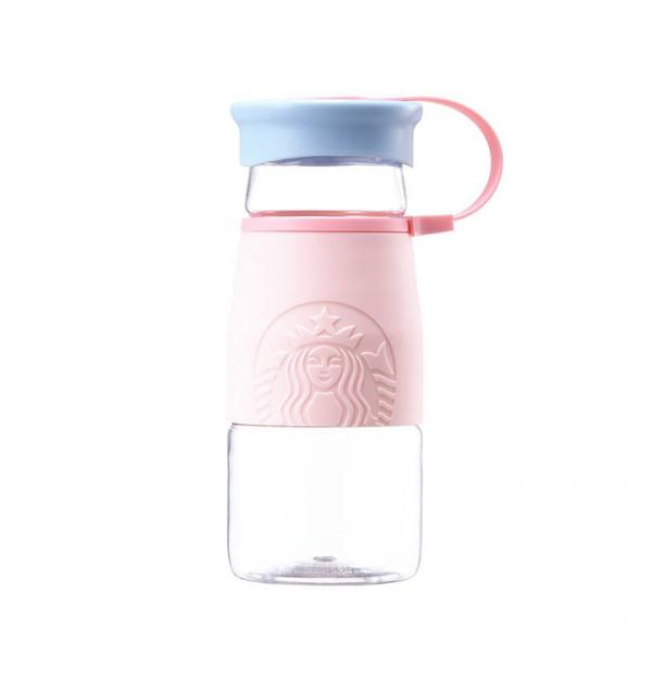 韓國Starbucks又有新品 推出少女心粉色系列新杯