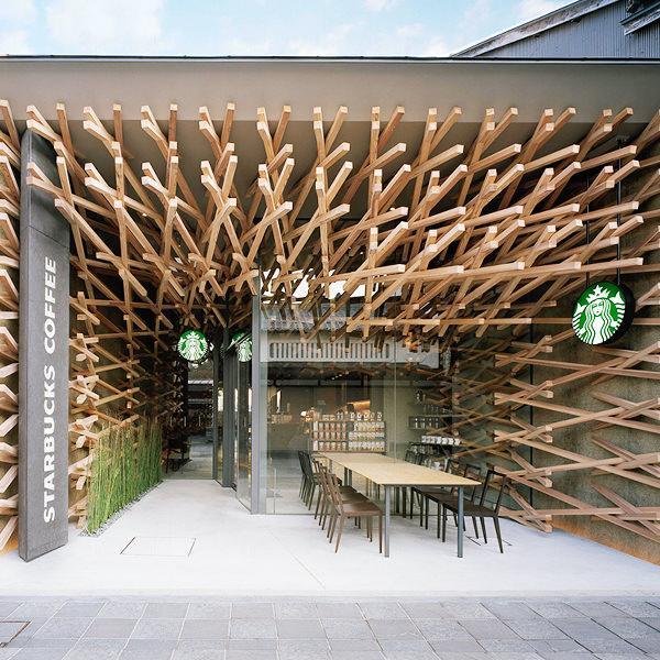 日本 Starbucks