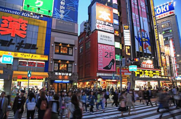 東京旅行住邊好？ 5大市中心地區比較及整理