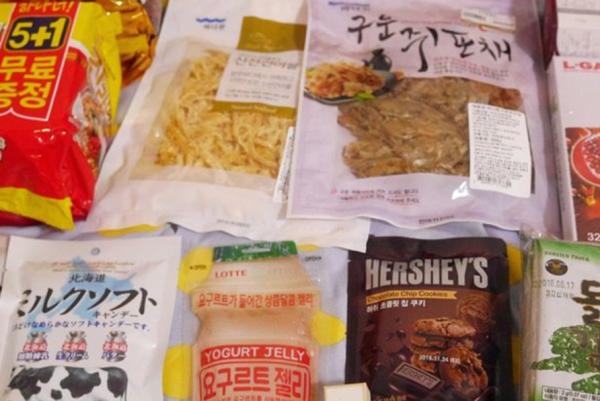 15款韓國零食手信推介 韓式辣醬/炸醬麵/朱古力麻糬