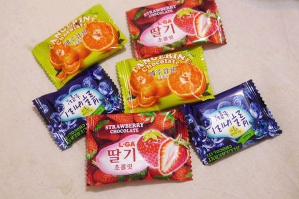 15款韓國零食手信推介 韓式辣醬/炸醬麵/朱古力麻糬