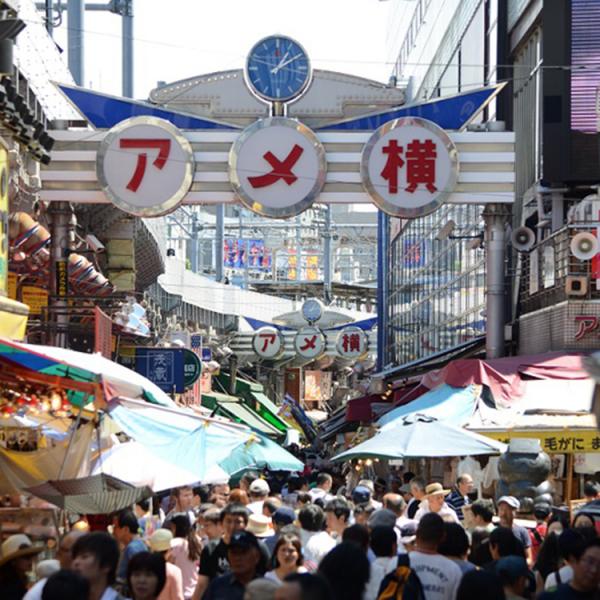 迪士尼只排第八！ 東京10大最受歡迎旅遊景點