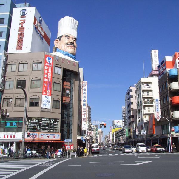 迪士尼只排第八! 東京10大最受歡迎旅遊景點