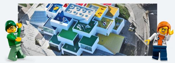 3大LEGO迷必去丹麥景點 LEGO體驗館/LEGOLAND主題樂園