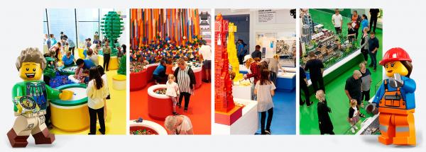 3大LEGO迷必去丹麥景點 LEGO體驗館/LEGOLAND主題樂園