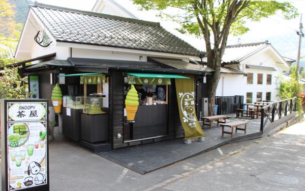 趣緻搞怪配搭和式風味 日本Snoopy茶房4大分店檢閱