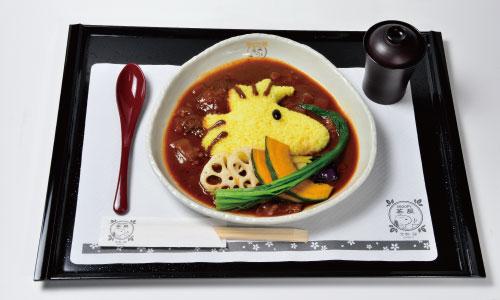 趣緻搞怪配搭和式風味 日本Snoopy茶房4大分店檢閱