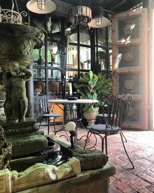 置身歐洲古堡！ 曼谷古歐洲風咖啡店