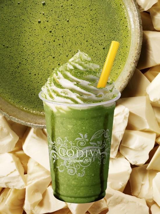 Godiva新白朱古力飲品 8大同系列飲品推介