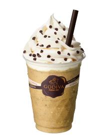 Godiva新白朱古力飲品 8大同系列飲品推介