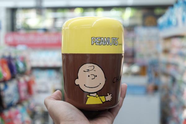 Snoopy迷出動！ 泰國便利店花生漫畫精品換購
