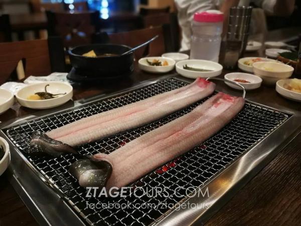 首爾高質炭烤鰻魚店 海鮮迷不能錯過！