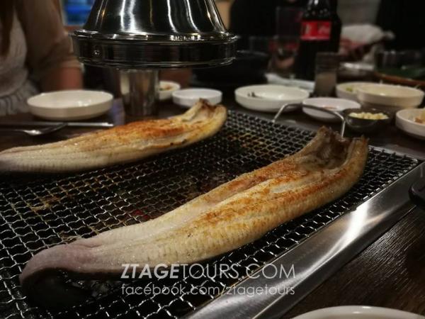 首爾高質炭烤鰻魚店 海鮮迷不能錯過！